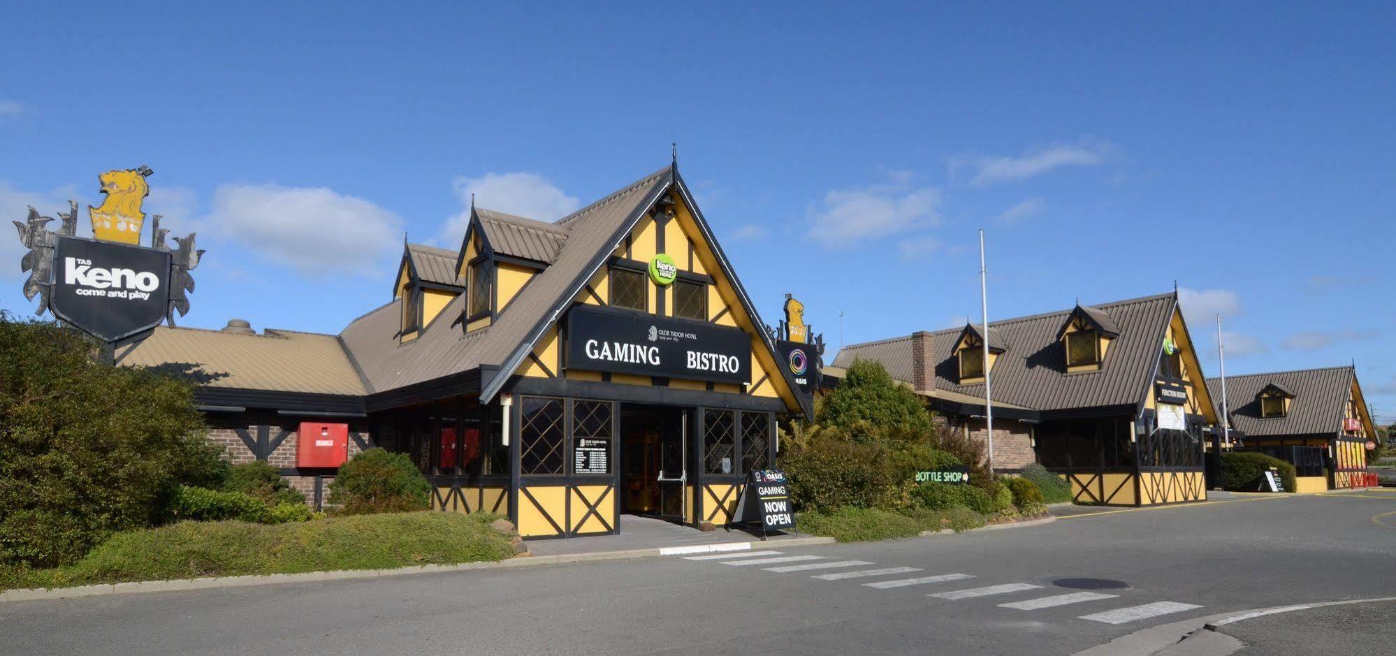 Olde Tudor Hotel Launceston Exteriér fotografie